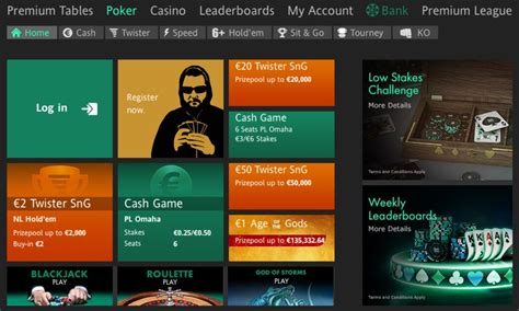 bet365 poker software download